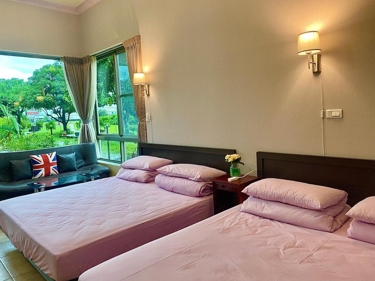 Mei Nong Villa Mei-nung Zewnętrze zdjęcie