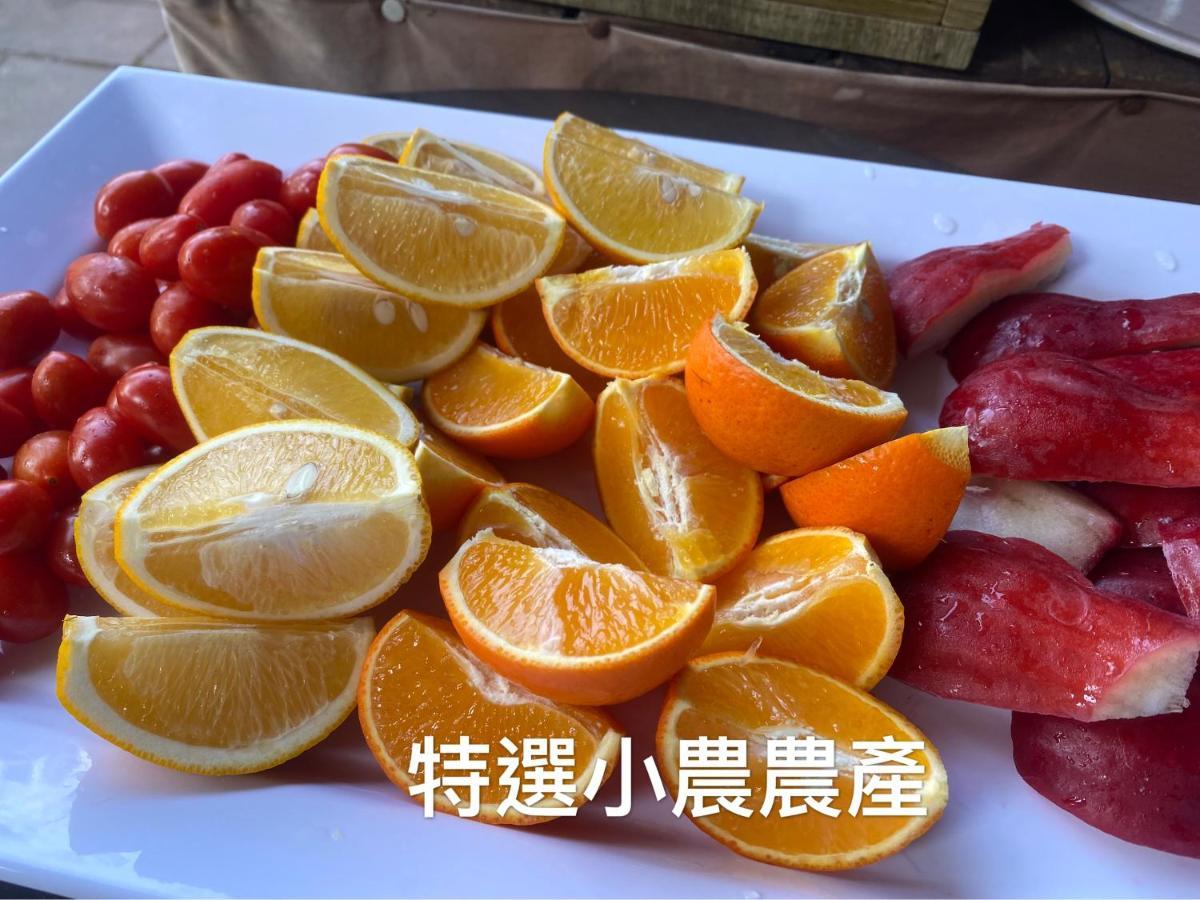 Mei Nong Villa Mei-nung Zewnętrze zdjęcie