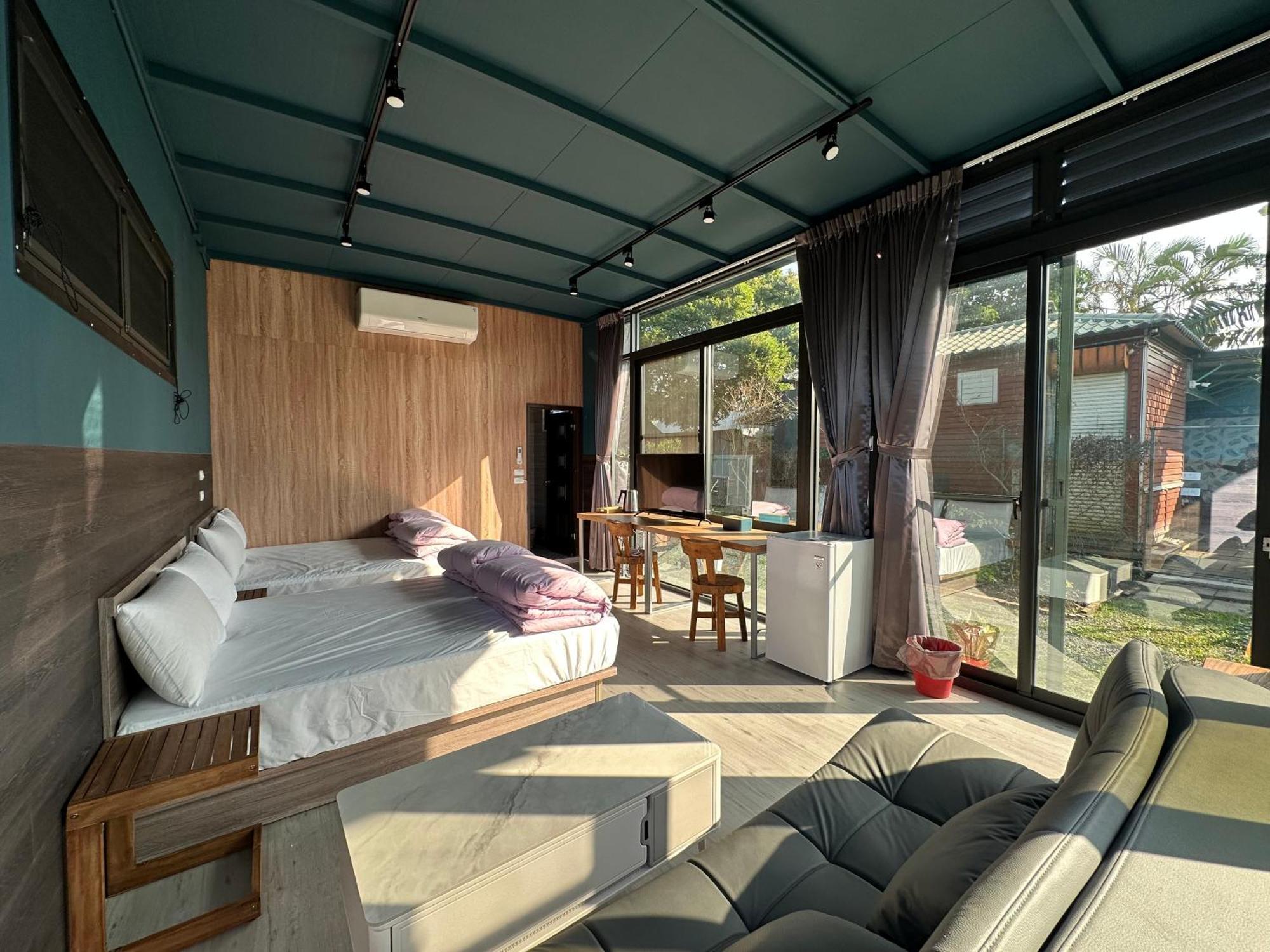 Mei Nong Villa Mei-nung Zewnętrze zdjęcie