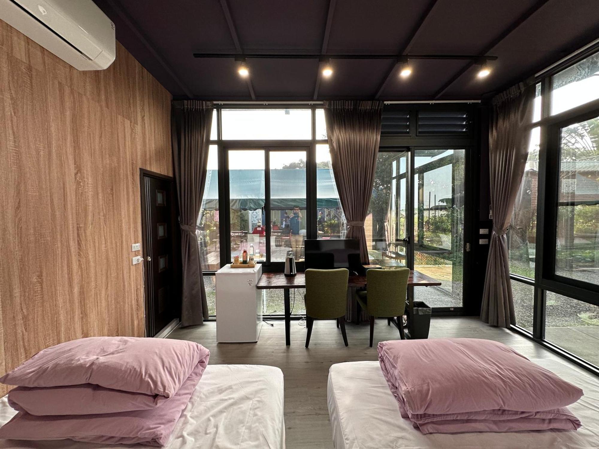 Mei Nong Villa Mei-nung Zewnętrze zdjęcie